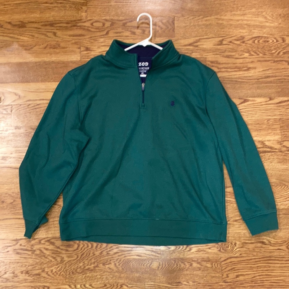 Izod Performance Stretch Sweater